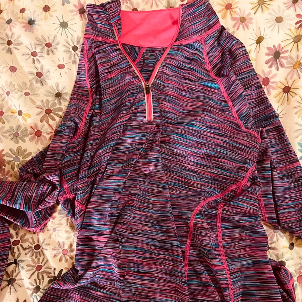 Workout Pullover